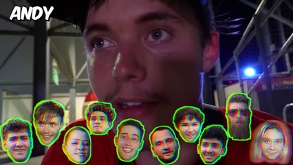 Extreme $500,000 Game Of Tag!