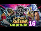 Caballeros del Zodiaco Saga de Hades Capitulo 16