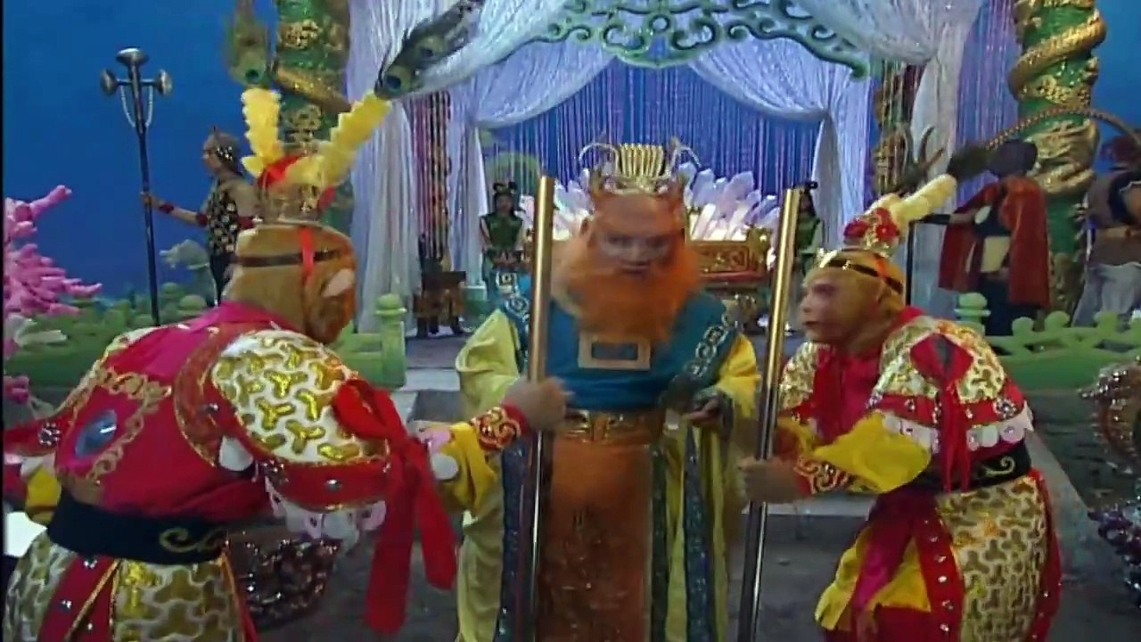 Phim Tây Du Ký 2000 - Phần 2 - Tập 4 ( HD ) .