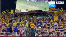 El 'recadito' de Tigres a Rayados tras remontar en el Clásico regio amistoso