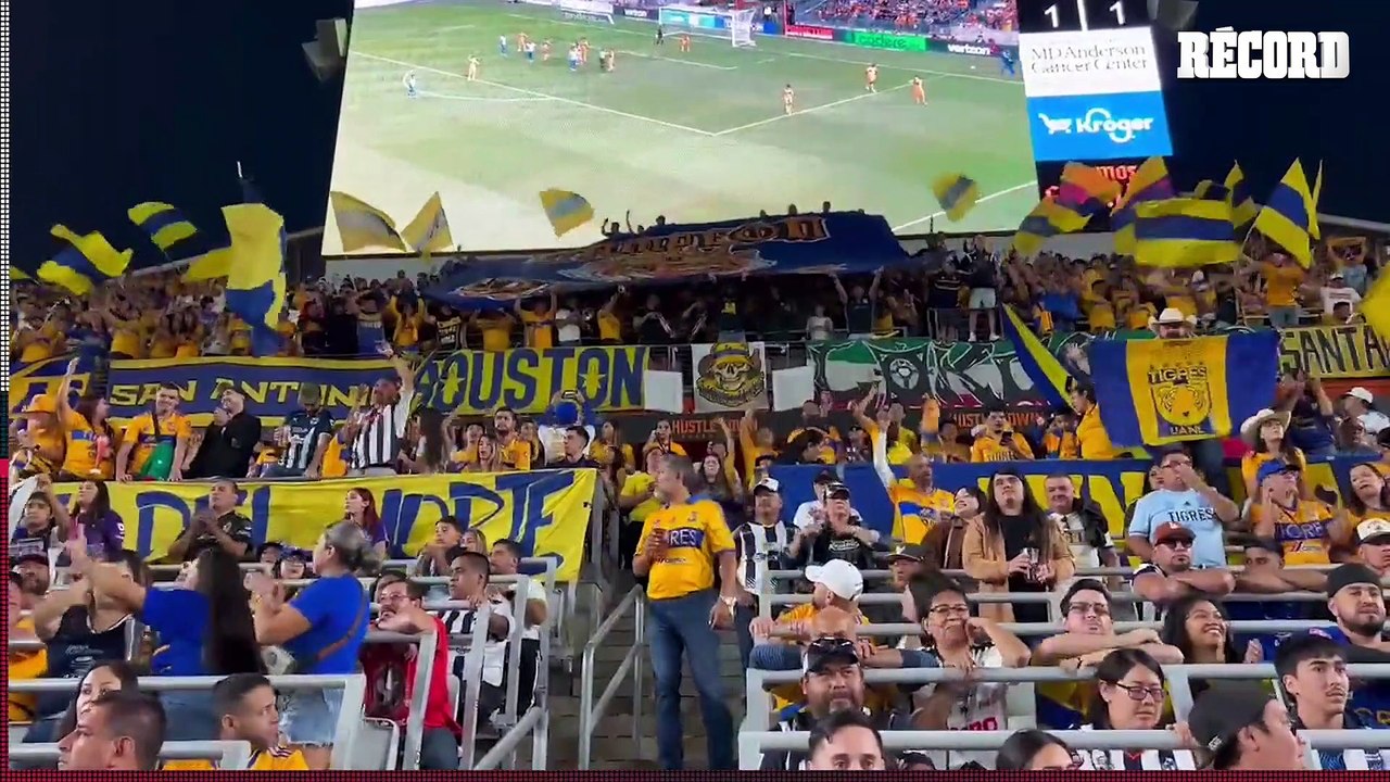 El 'recadito' de Tigres a Rayados tras remontar...
