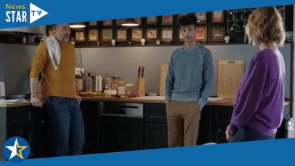 Demain nous appartient  “Je ne veux pas recommencer…”, ce qui pourrait pousser Alexandre Brasseur à