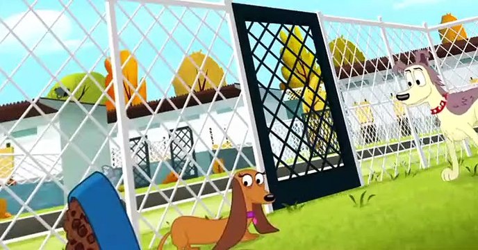Pound Puppies 2010 Pound Puppies 2010 S02 E003 The Super Secret Pup Club