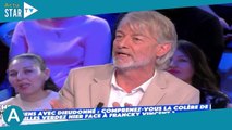 « On profanera ton cadavre » : Gilles Verdez menacé de mort après son clash avec Francky Vincent dan