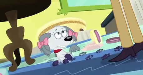 Pound Puppies 2010 Pound Puppies 2010 S02 E007 The Ruff Ruff Bunch