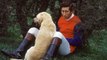 Prince Charles forced to ditch 'faithful old' dog after Diana said it was too 'smelly'