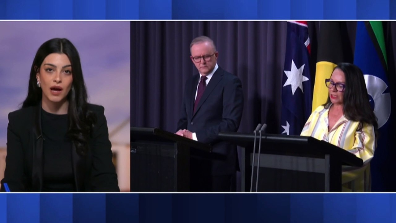 Australians overwhelming vote down Voice referendum
