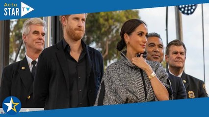 Le prince Harry “doit se battre pour attirer l’attention”  sa nouvelle attitude décryptée