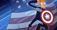 Stan Lee's World of Heroes Stan Lee’s World of Heroes S03 E002