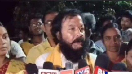 ఏలూరు జిల్లా: చింతమనేని సీరియస్ వార్నింగ్