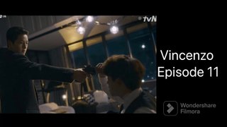Vincenzo Episode-11 | Korean drama explained in Hindi | Explanation in Hindi