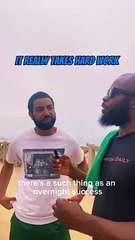 It Really Takes Hard Work #dayodman #workhard #success #eeyayyahh #motivation