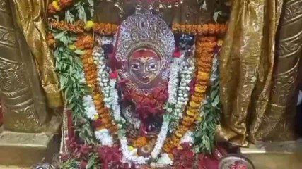 काशी में नवरात्र के प्रथम दिन पूजी गई &#039;मां शैलपुत्री&#039;...दर्शन को उमड़ा जनसैलाब