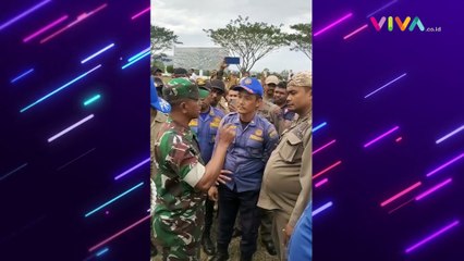 TNI Cekcok dengan Satpol PP dan Damkar, Ini Perkaranya