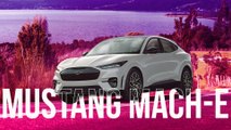 Novo Ford Mustang Mach-E por R$486 mil: vale a pena?