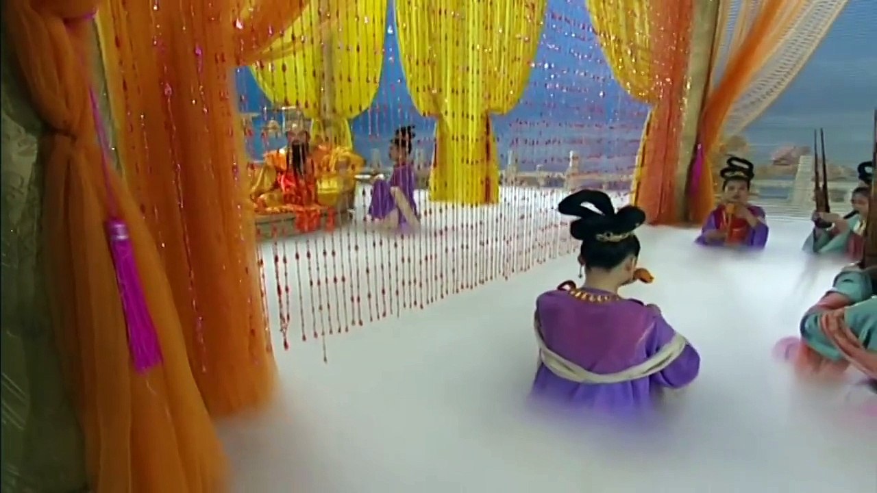 Phim Tây Du Ký 2000 - Phần 2 - Tập 10 ( HD ) .