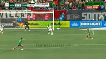 Mexico vs Ghana 2-0 Resumen y Goles Complete All extended goals highlight friendly match