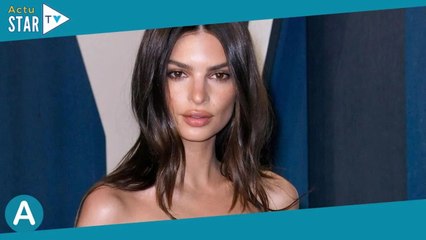 Emily Ratajkowski : ces clichés émouvants de son accouchement et des premières minutes de vie de son