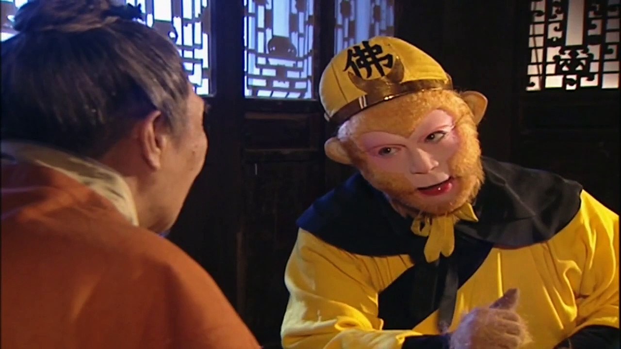 Phim Tây Du Ký 2000 - Phần 2 - Tập 11 ( HD ) .