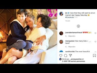 Jennifer Lopez : séparée d'Alex Rodriguez, la chanteuse partage une photo de sa fille en pleurs