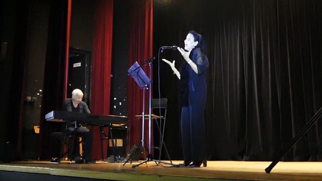 Concert DAMES BRUNES Chansons de Barbara 133OCT2023