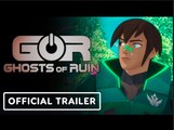 Ghosts of Ruin | Official Trailer (Rosario Dawson, Tony Revolori) - NYCC 2023