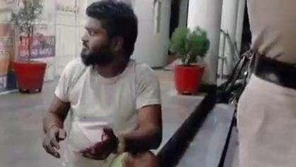 जबलपुर: दिव्यांग के साथ की मारपीट का मामला, लहूलुहान हालत में पहुंचा थाने