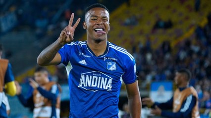 Download Video: Ver gol de Millonarios 1-0 Junior en la Liga BetPlay