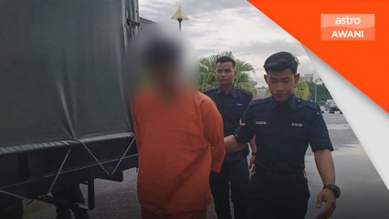 Tukang gunting rambut direman susulan kes buang bayi