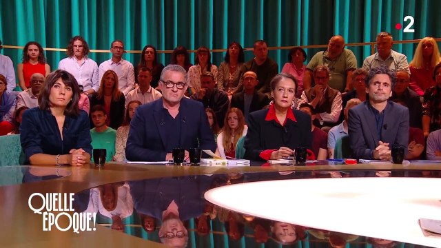 L'acteur Philippe Lellouche hier soir dans Quelle époque sur France 2 : Je veux dire à mes potes musulmans de France, réveillez-vous ! Le Hamas vous nuit à vous aussi. Vous êtes où en ce moment ?