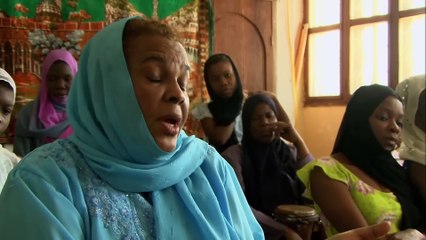 Amazing Quest - Stories from Tanzania - Somewhere on Earth