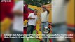 Erick Thohir dan Heru Budi Hartono Membuka Pameran Trophy Tour Piala Dunia U-17