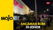 Ancaman bom: Polis sahkan pusat beli-belah selamat