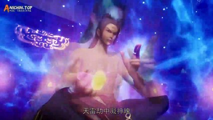 Martial Master Episode 376 Subtitle Indonesia