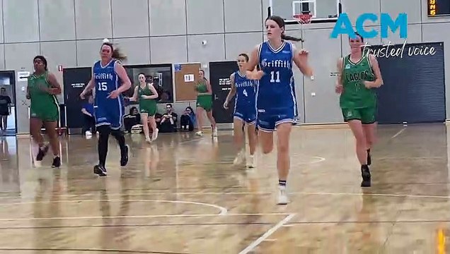 MIA League 2023 round 1 Griffith and Leeton split games