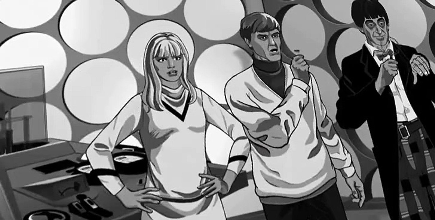 Doctor Who: The Power of the Daleks Doctor Who: The Power of the Daleks E001