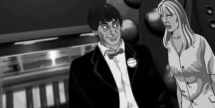 Doctor Who: The Power of the Daleks Doctor Who: The Power of the Daleks E002
