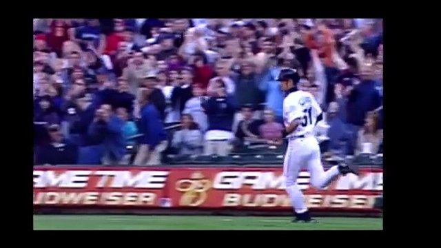 Ichiro Suzuki Super Play, 262th hit in a season in MLB, Seattle Mariners, イチロー スーパープレイ集 04