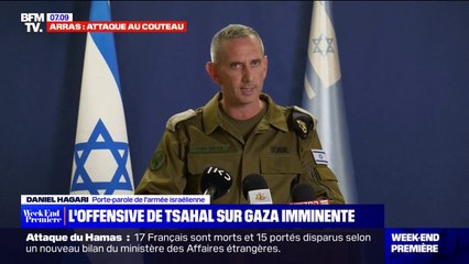 Israël: l'offensive de l'armée israélienne dans la bande de Gaza est imminente