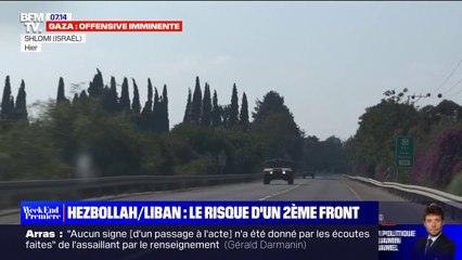 Tải video: Israël: des affrontements avec le Hezbollah dans le sud du Liban