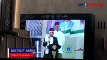 Serangan Israel ke Palestina, Wapres Ma'ruf Amin: Mengganggu Kedamaian dan Ketentraman