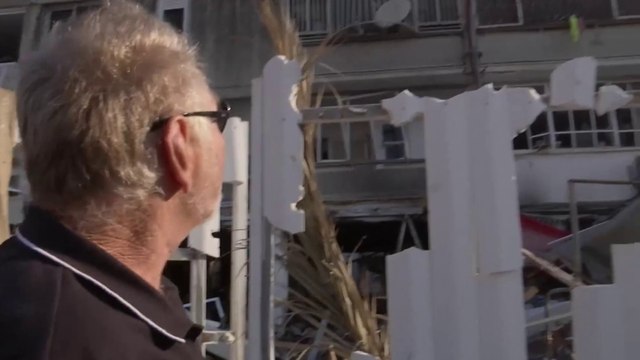 Attaques contre Israël : la peur des habitants à Ashkelon