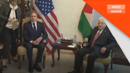 Biden adakan perbincangan dengan Abbas, Netanyahu
