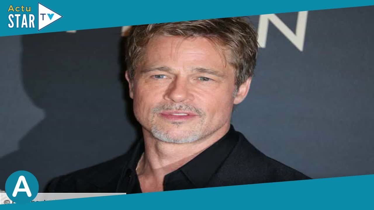 Brad Pitt a été banni d'un pays pendant 20 ans à cause d'un rôle !