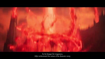 Lords of the Fallen 2023 Opening Cinematic | Epic Dark Fantasy Action 🎮