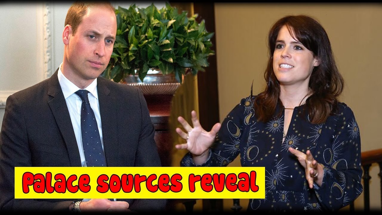 ❗ Palace sources reveal what Princess Eugenie thinks about Prince William, Harry rift
