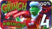 The Grinch: Christmas Adventures Walkthrough Part 4 (PS4, Switch) 100%