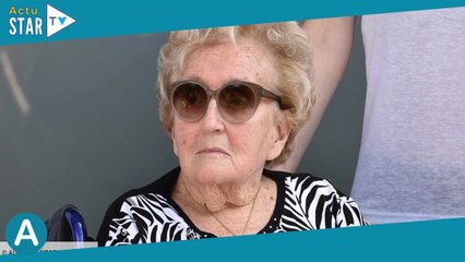 Bernadette Chirac  ce cercle très restreint qui lui rend encore visite