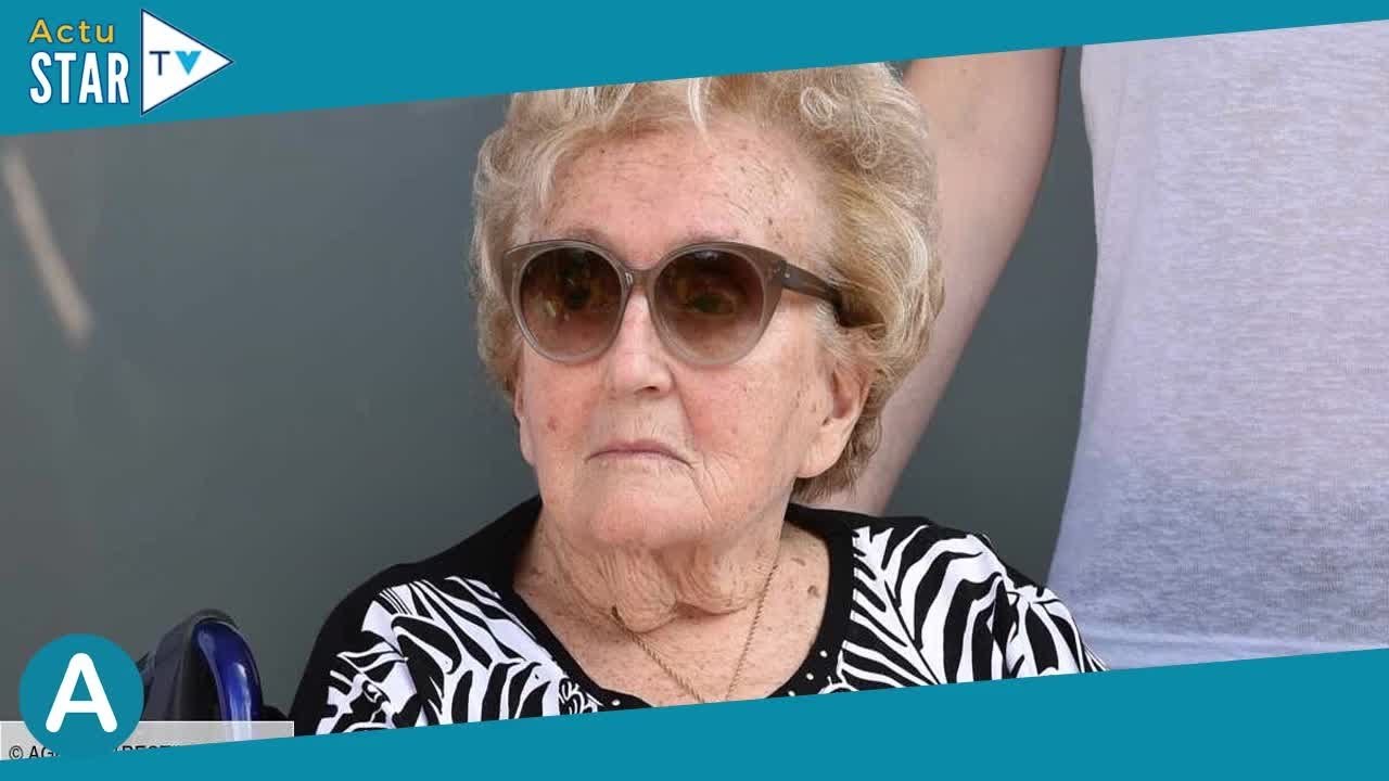 Bernadette Chirac  ce cercle très restreint qui lui rend encore visite