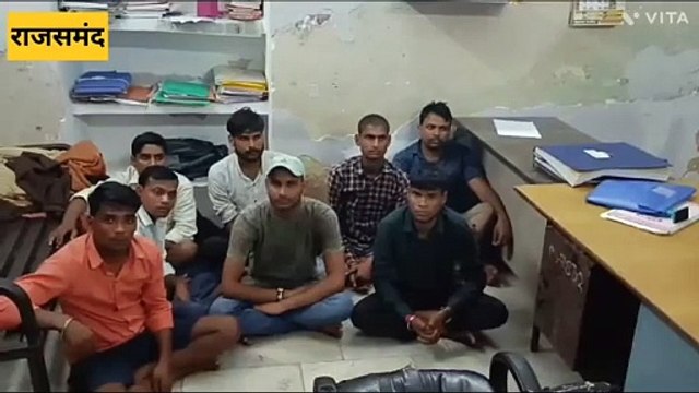 देह व्यापार के आरोप में चार महिलाएं, एक सरगना और दो पुरुष गिरफ्तार